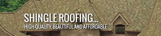 High-quality, beautiful and affordable shingle roofing by GAF.