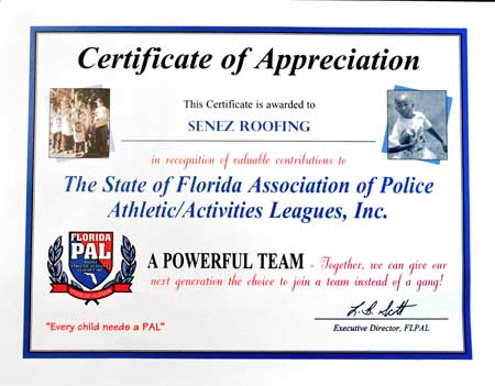 Florida Police Athletic/Activities League