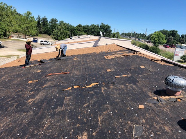 Roof Replacement – Skymen Roofing